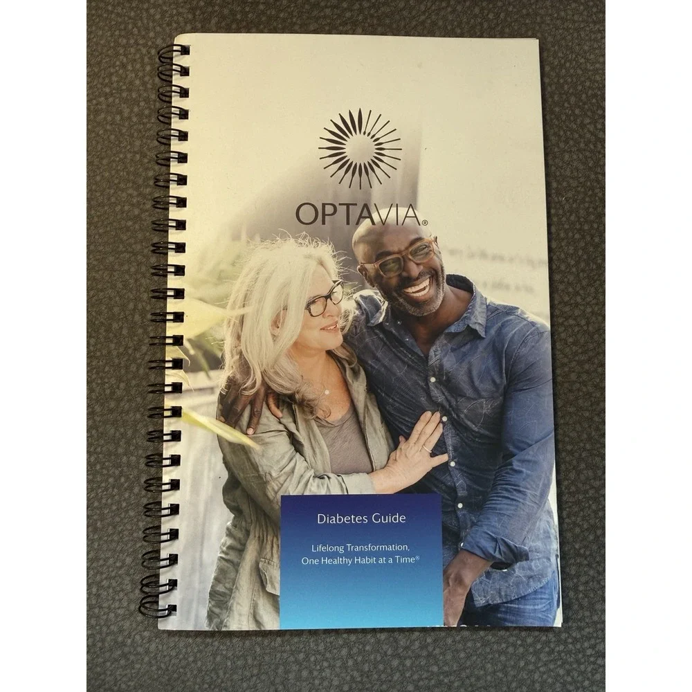 Optavia Diabetes Guide‎ for Beginners Step by Step Guide to Healthier Eating